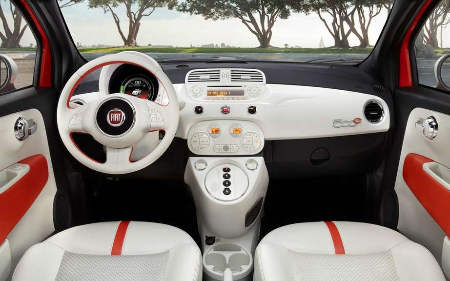 Fiat 500e: Californian running out of stock picture #7