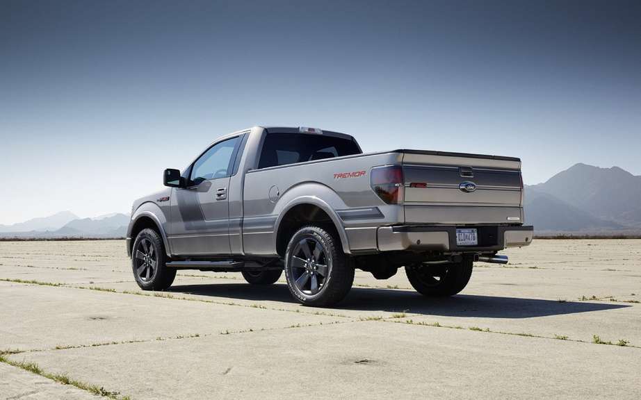 Ford F-150 2014 Tremor: first sport truck EcoBoost picture #8