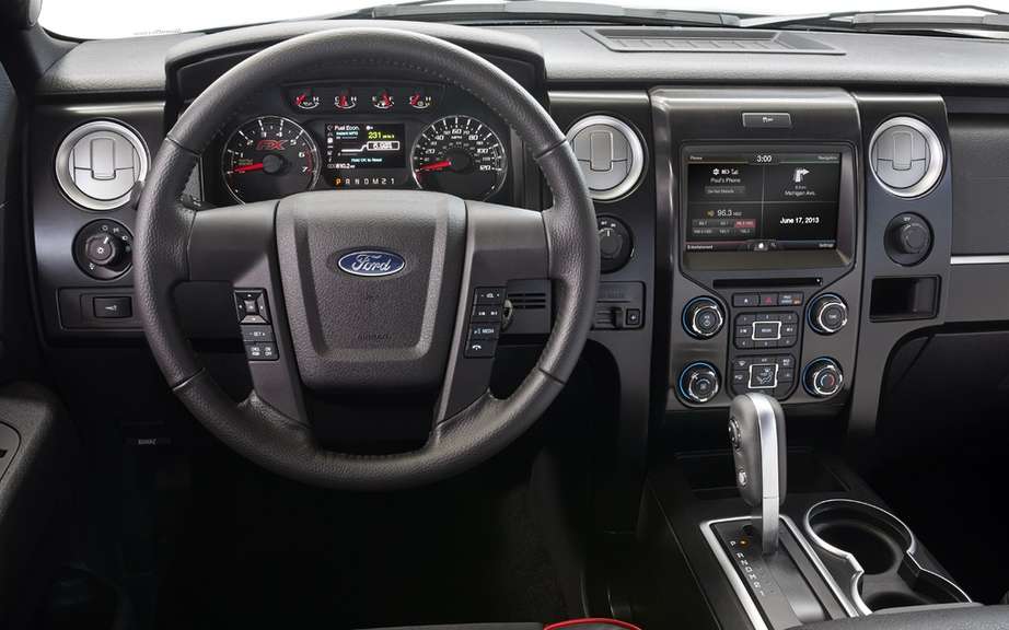 Ford F-150 2014 Tremor: first sport truck EcoBoost picture #10