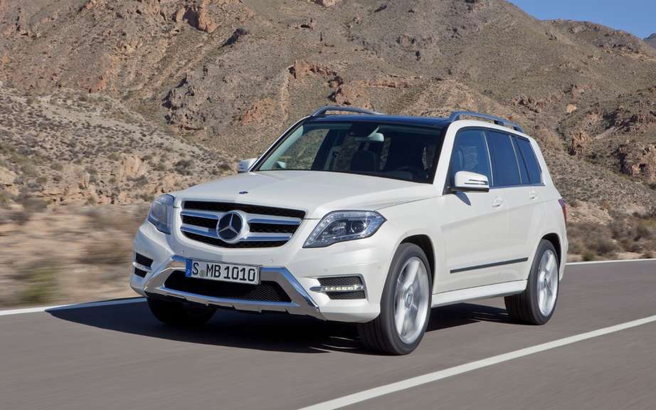 Mercedes-Benz Canada reports July sales picture #2