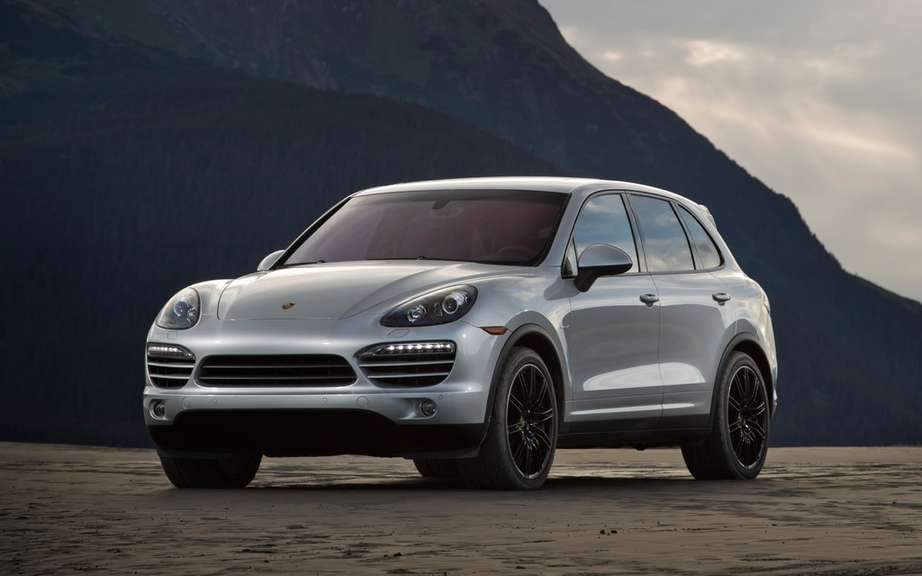 Porsche Canada announced its sales for July picture #2