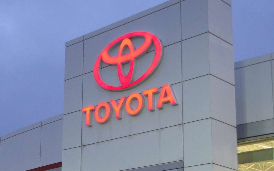 Toyota remains the world leader