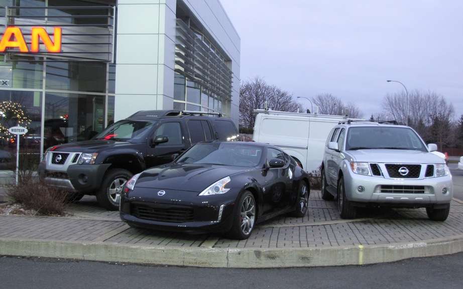 Scotia: Canadian car sales to a record year picture #1