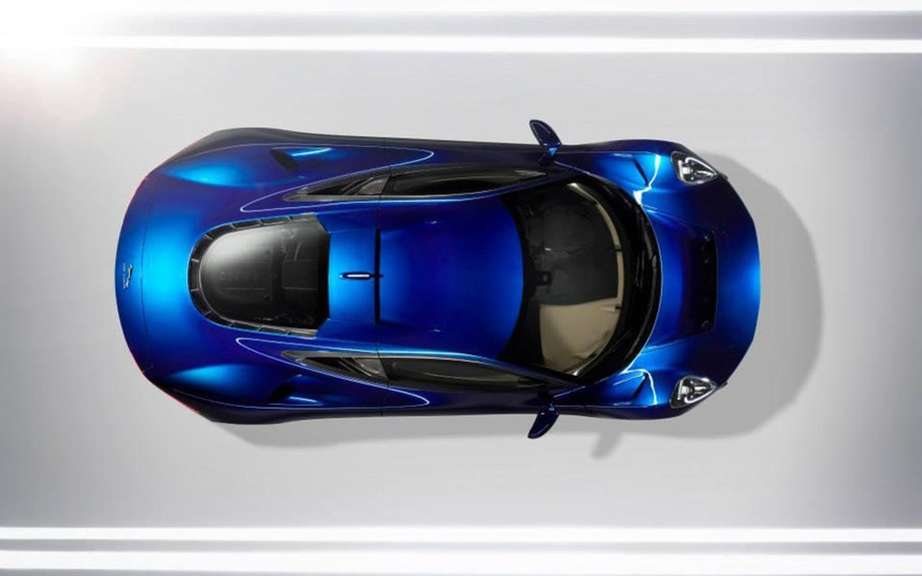 Jaguar C-X75 Prototype: a new series of pictures picture #6