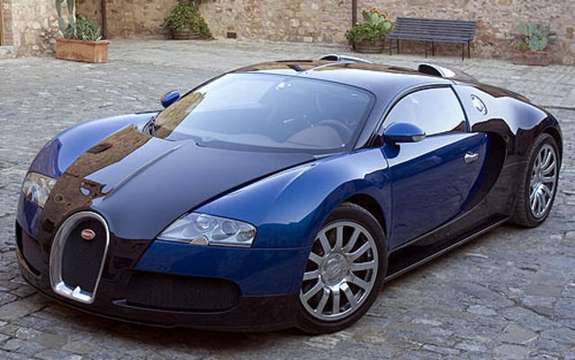 Bugatti Veyron Super 1500 horses gestation picture #3