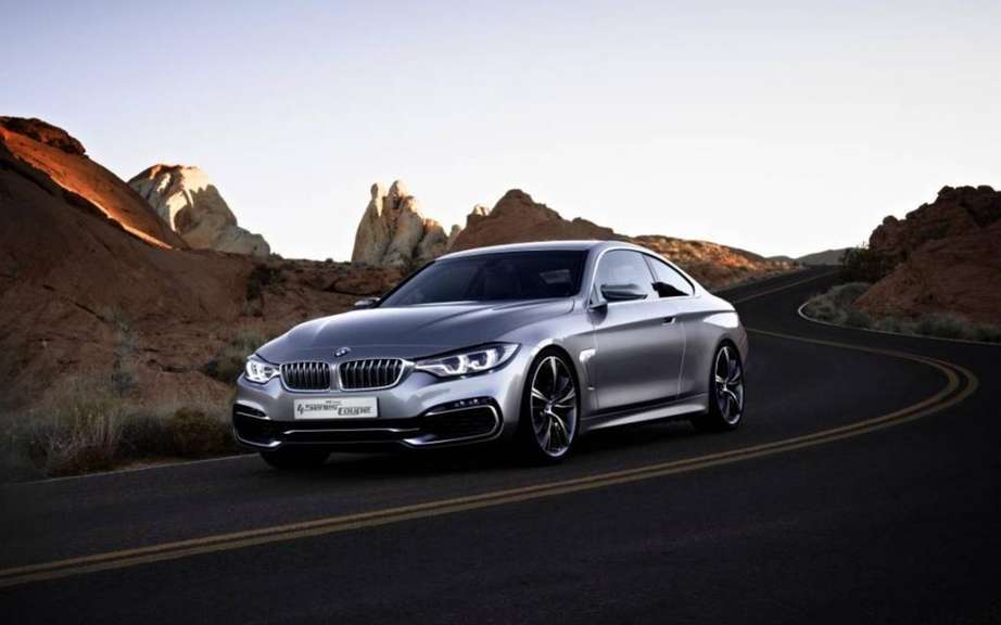 BMW Serie 2: redefinition new ranges picture #3