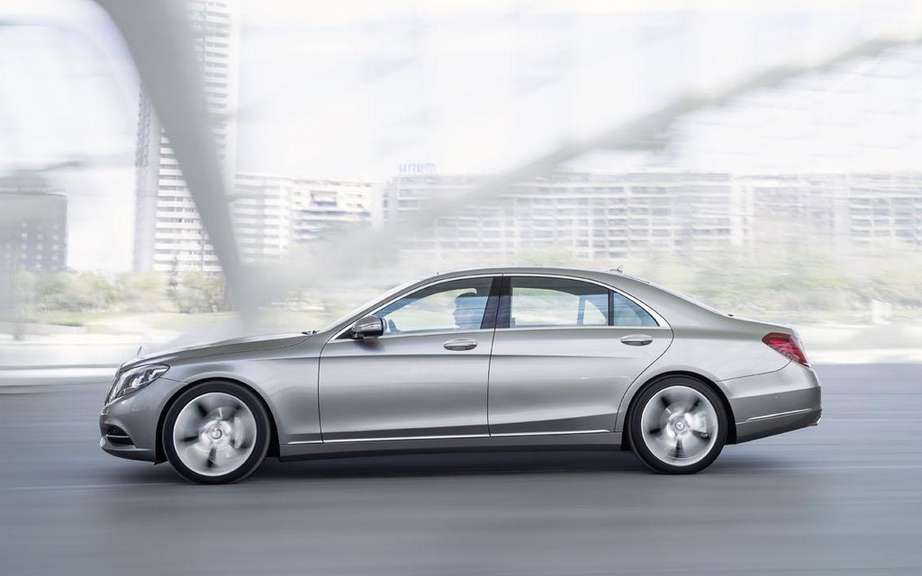 Mercedes-Benz S Pullman to replace Maybach Class picture #6
