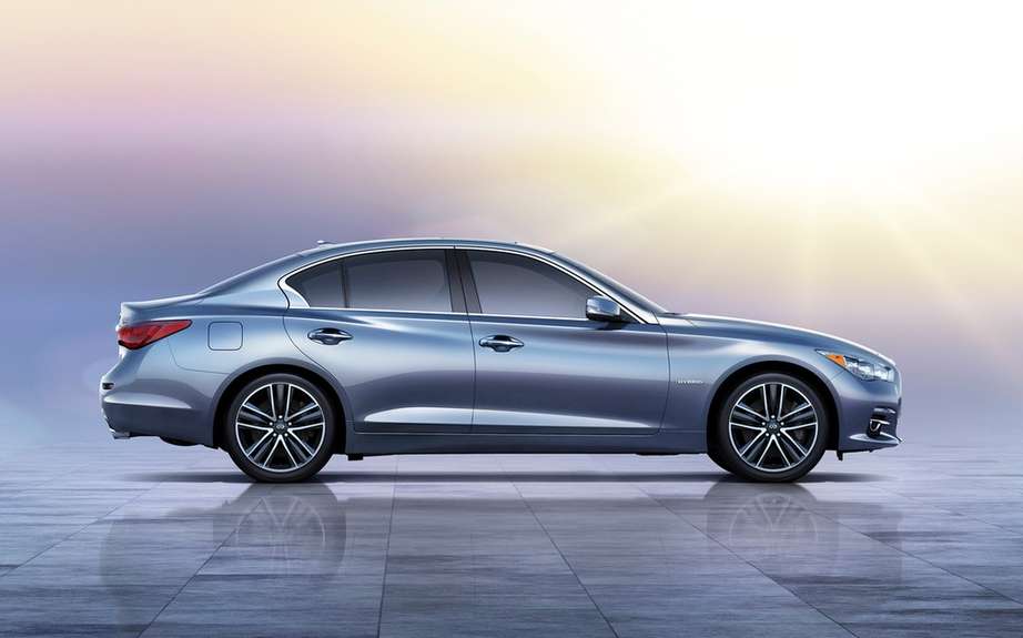 Infiniti Q50 2014 sold from $ 37,500 picture #10