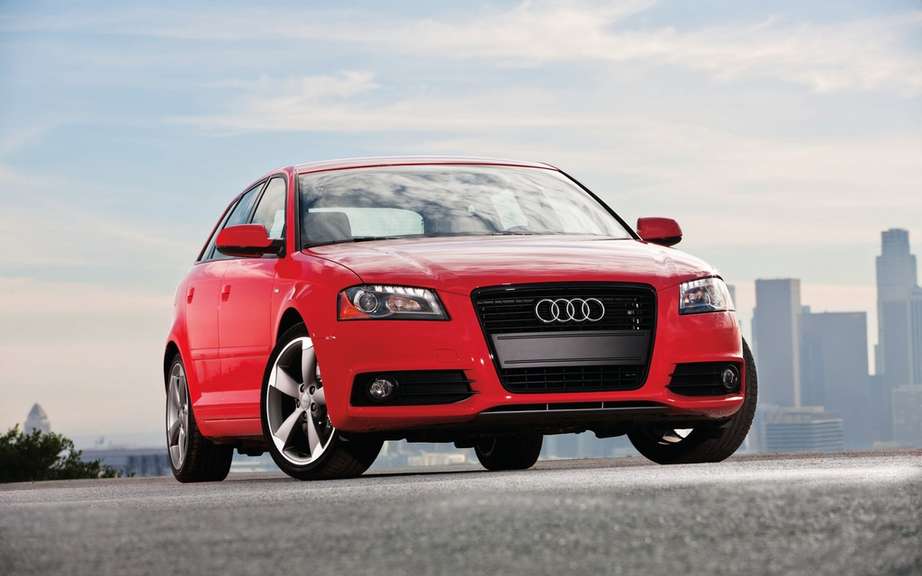 Audi A3 Sedan: start of production picture #4