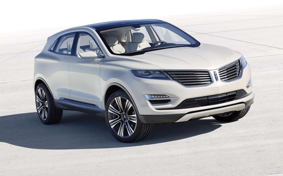Lincoln will offer four new models by 2016 picture #5