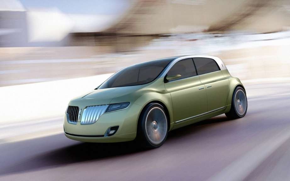 Lincoln will offer four new models by 2016 picture #6