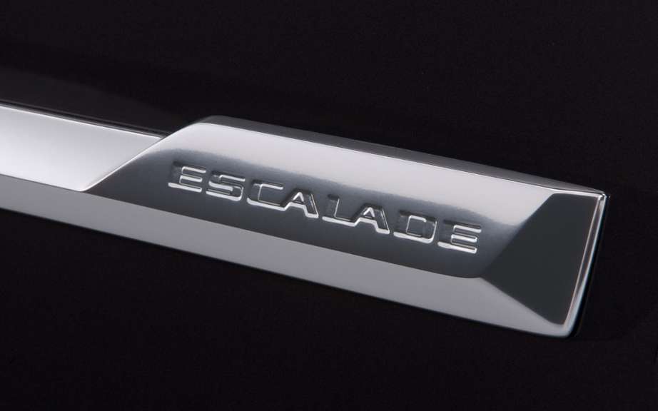 Cadillac Escalade: a fourth version in preparation