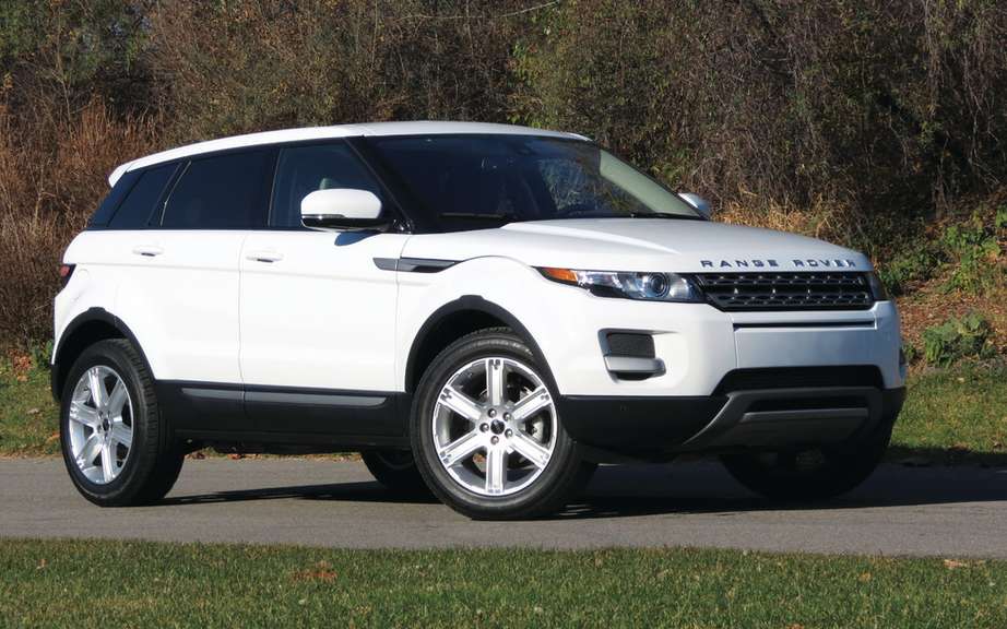 Range Rover Evoque Convertible: yes or no? picture #2