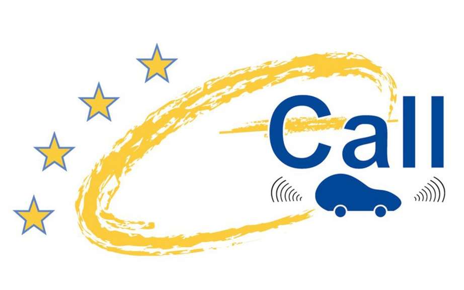 Automatic emergency call system (eCall) from 2015, Europe