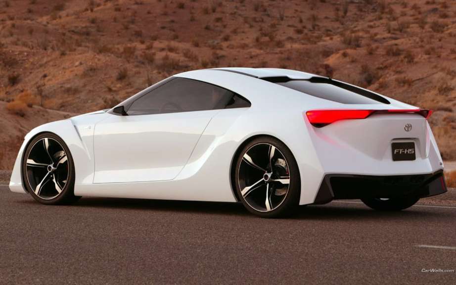 Toyota confirms the return of the Supra picture #9