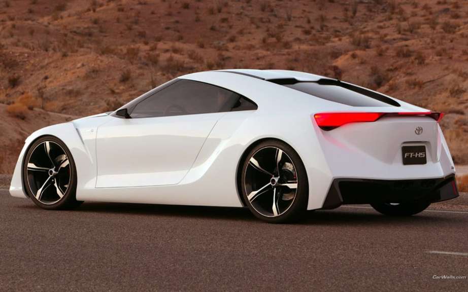 Toyota confirms the return of the Supra picture #6