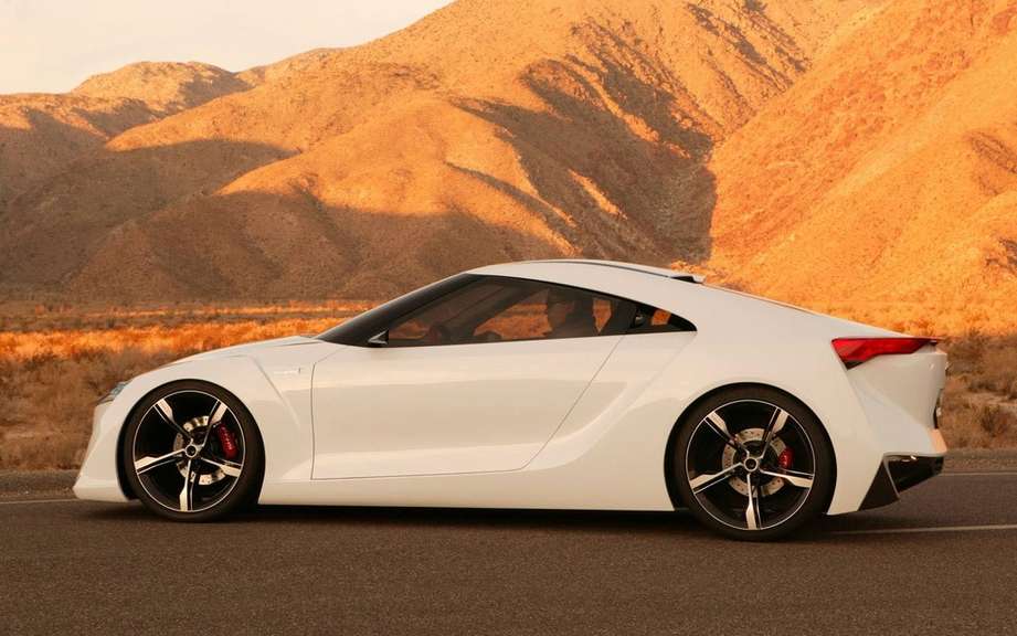 Toyota confirms the return of the Supra picture #7