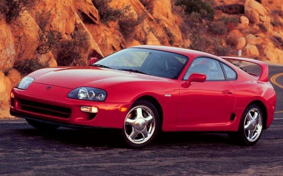 Toyota confirms the return of the Supra picture #8
