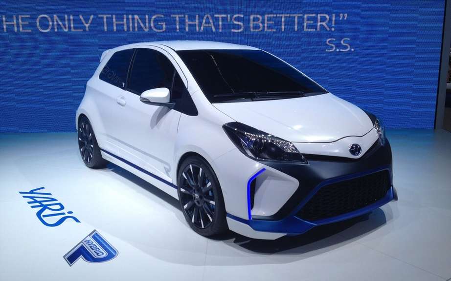Toyota, the brand always designated the greenest in the world