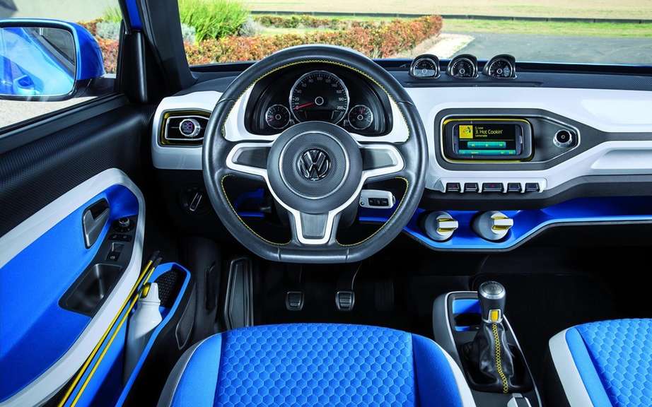 Volkswagen Taigun Concept: more revealing photos picture #8