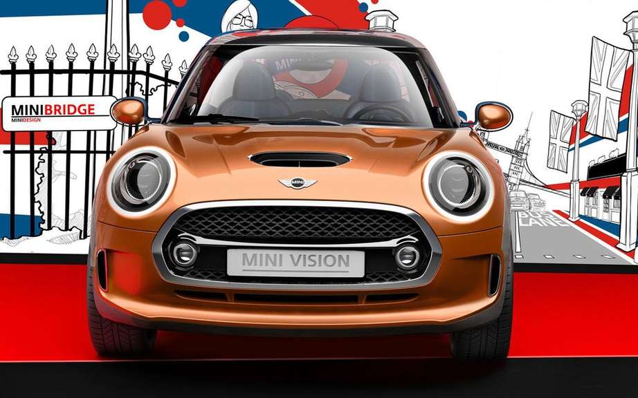 Mini Vision Concept: a prelude to the third version picture #2