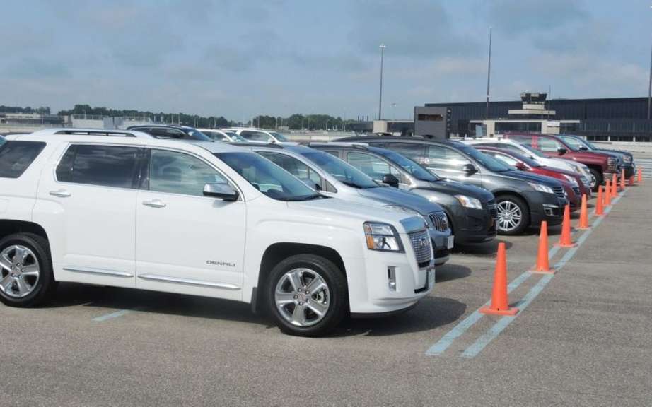 Fleets: Always a priority for General Motors picture #1