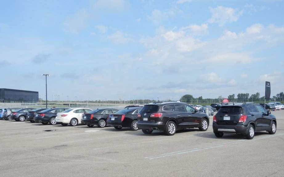 Fleets: Always a priority for General Motors picture #2