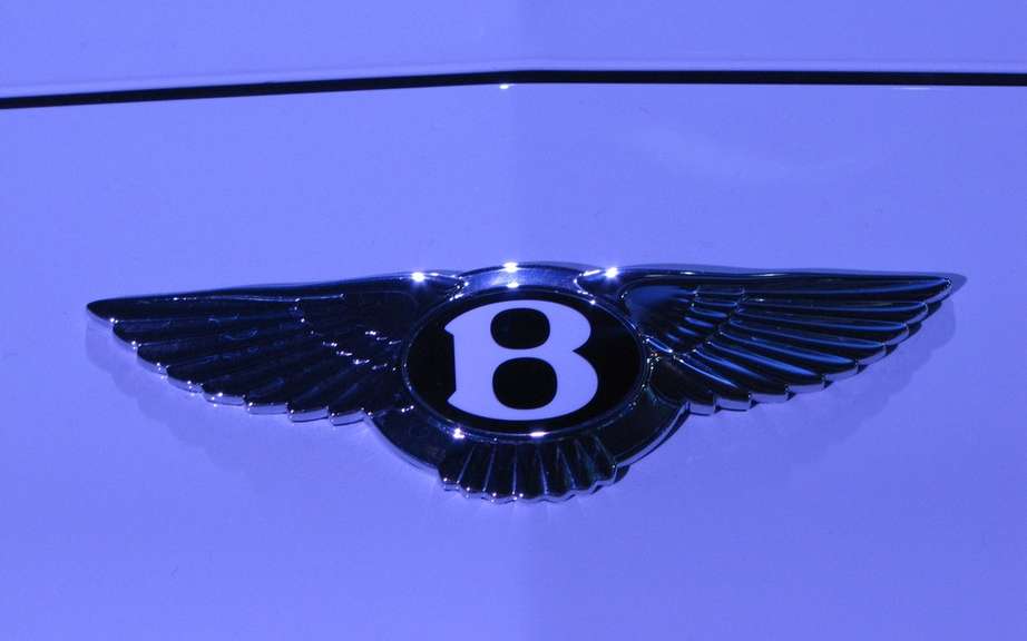 Bentley at the Montreal Temple of the Flying Spur picture #11