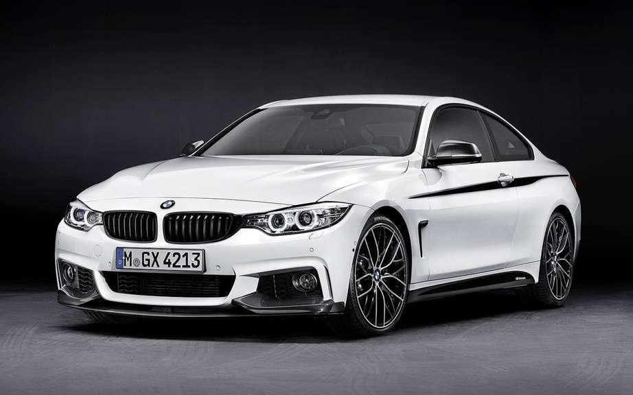 BMW M4 Coupe Concept unveiled in Pebble Beach picture #5