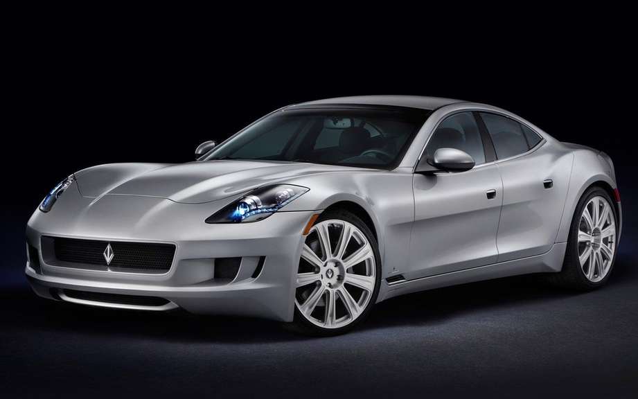 Chinese automaker BAIC interested Fisker picture #2
