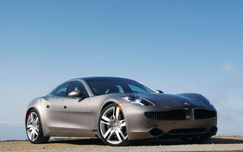 Chinese automaker BAIC interested Fisker picture #4