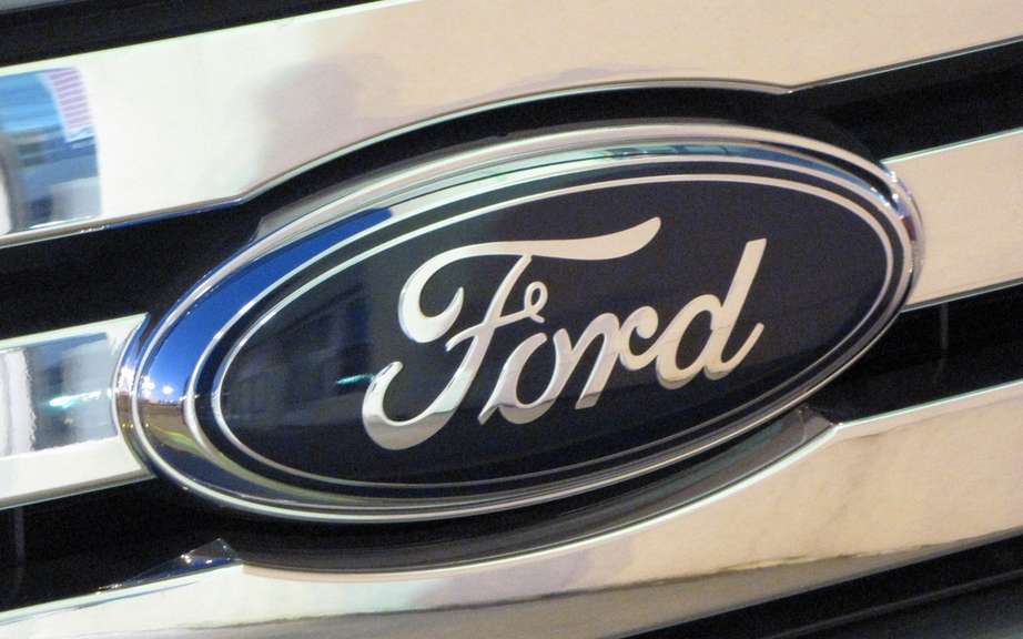 Ford is reported about about higher than expected profits for the