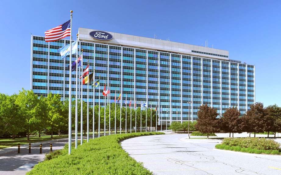 Ford is reported about about higher than expected profits for the second quarter icts picture #4