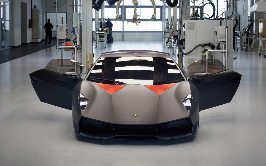 Lamborghini Cabrera: Replacing the Gallardo? picture #7