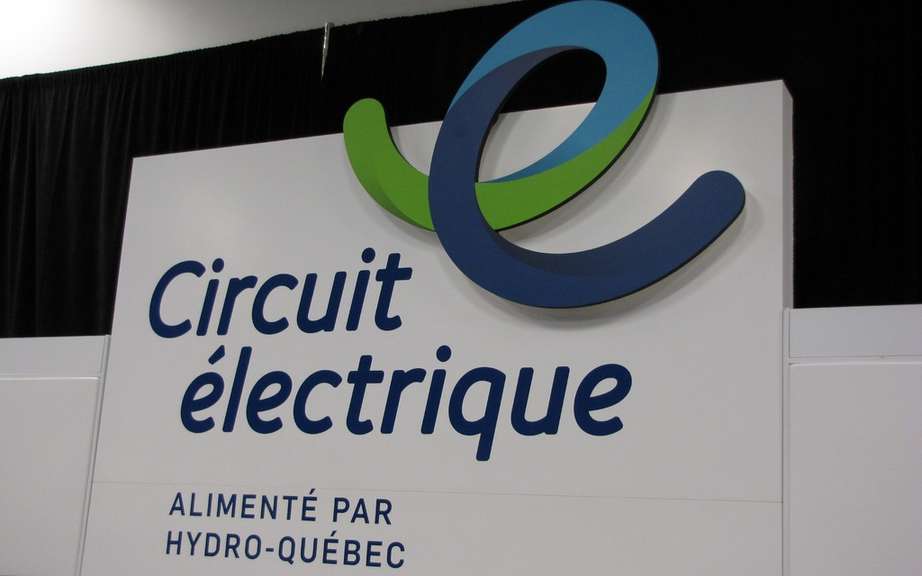 The electric circuitry HAS Moved Drummondville