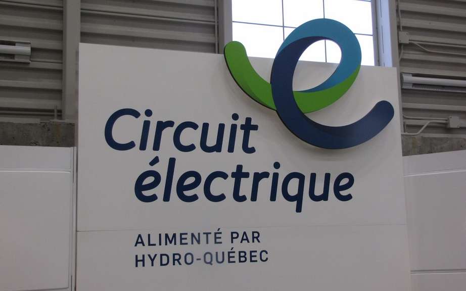 The electric circuitry HAS Moved Drummondville picture #3