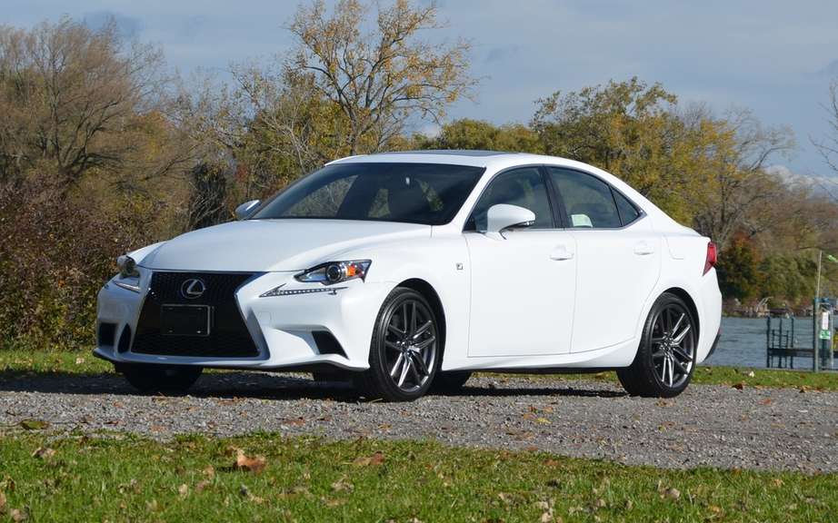 Lexus remains the most reliable brand in the U.S. picture #1