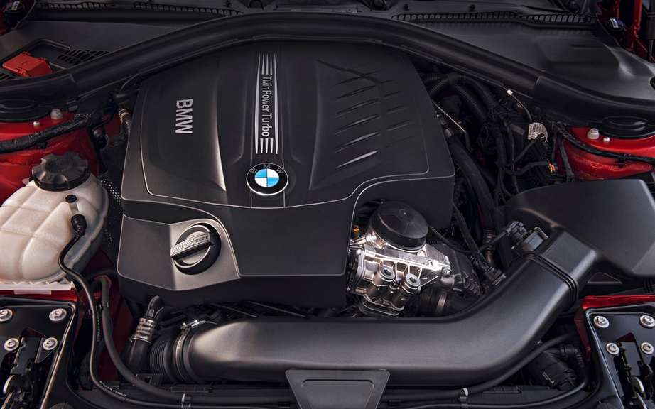 BMW Serie 4 cut: the official unveiling picture #13