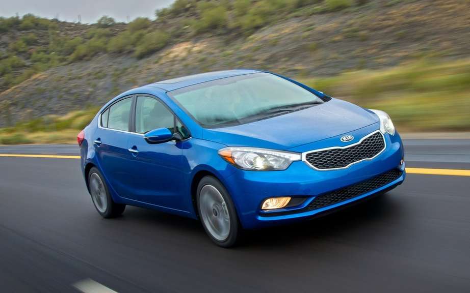 Kia Canada Inc. reported about about sales of 7,558 vehicles in May picture #3