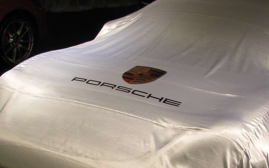 Porsche Canada Establishes a new sales record in May