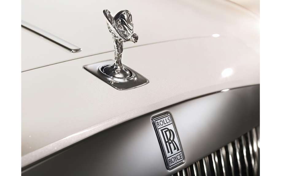 Rolls Royce HAS always hesitated to offer an SUV