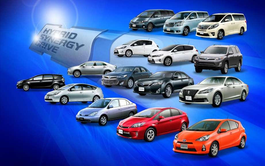 Toyota car brand Has the Highest value in the world picture #1