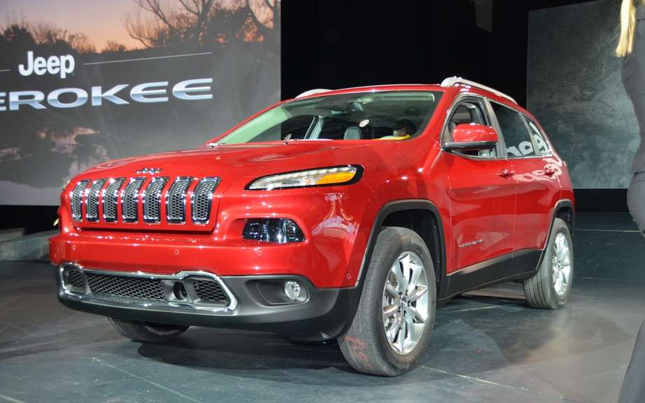 Jeep Cherokee icts delaying generation of model picture #3