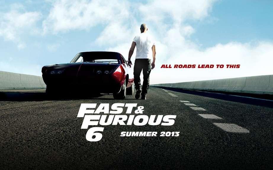 Fast & Furious 6: The fastest box office picture #2
