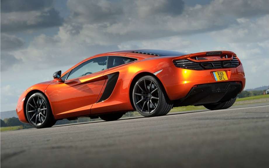 McLaren 12C Cup 50 and 50 12C Spider Announced picture #3