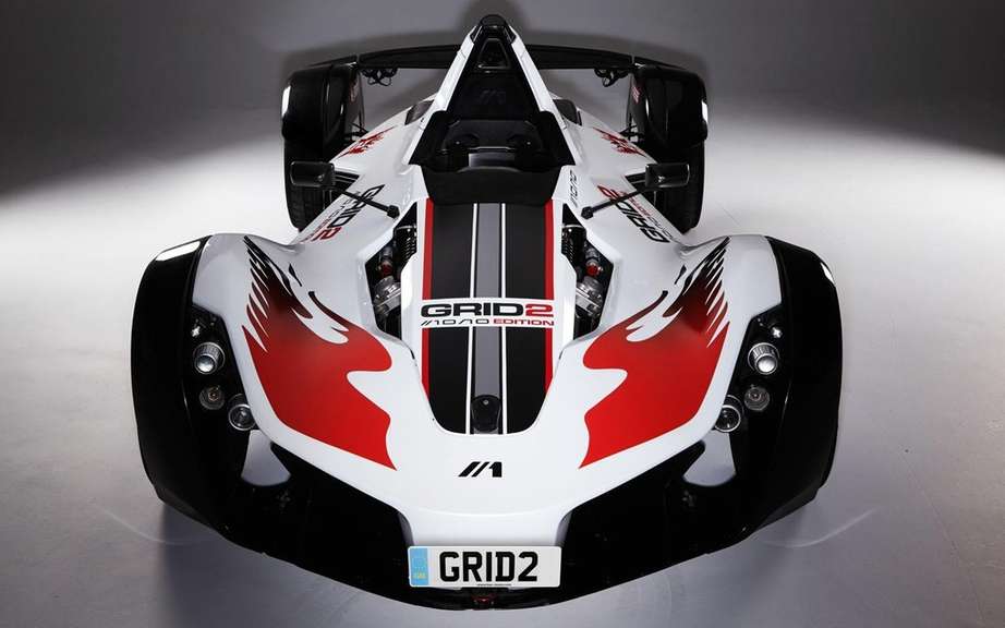 Grid2 a special edition for "only" $ 180,000 picture #3