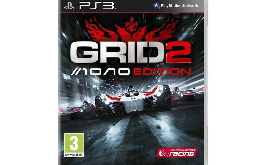 Grid2 a special edition for "only" $ 180,000 picture #5