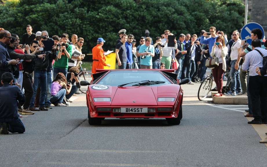 Great Lamborghini Giro: a huge success! picture #2
