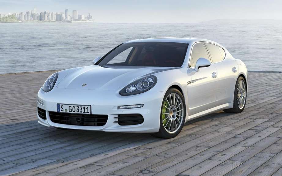 Porsche Will offer more hybrid vehicles picture #1