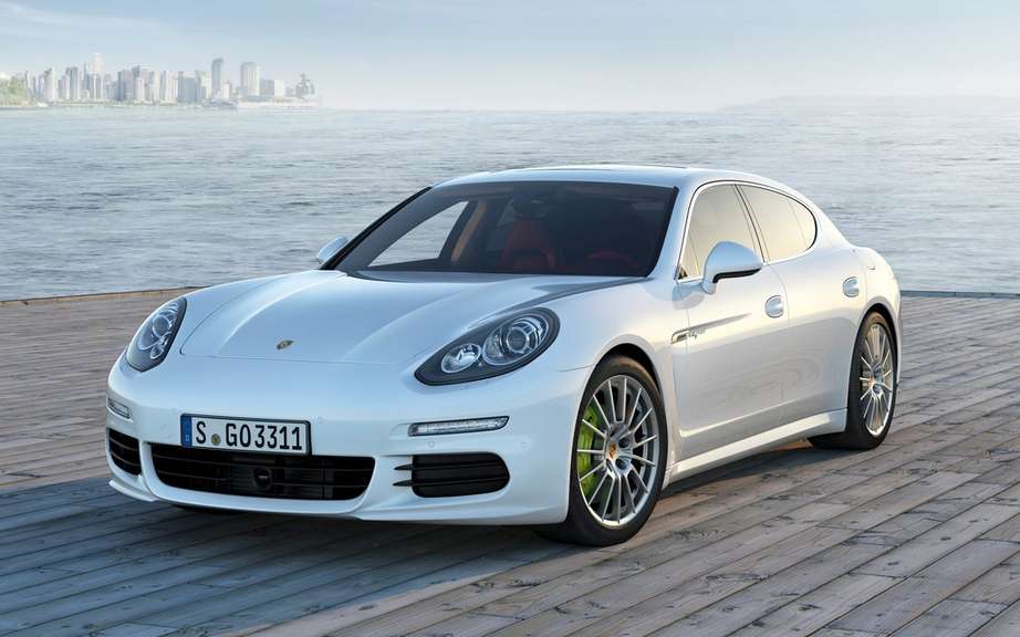 Porsche Will offer more hybrid vehicles picture #2